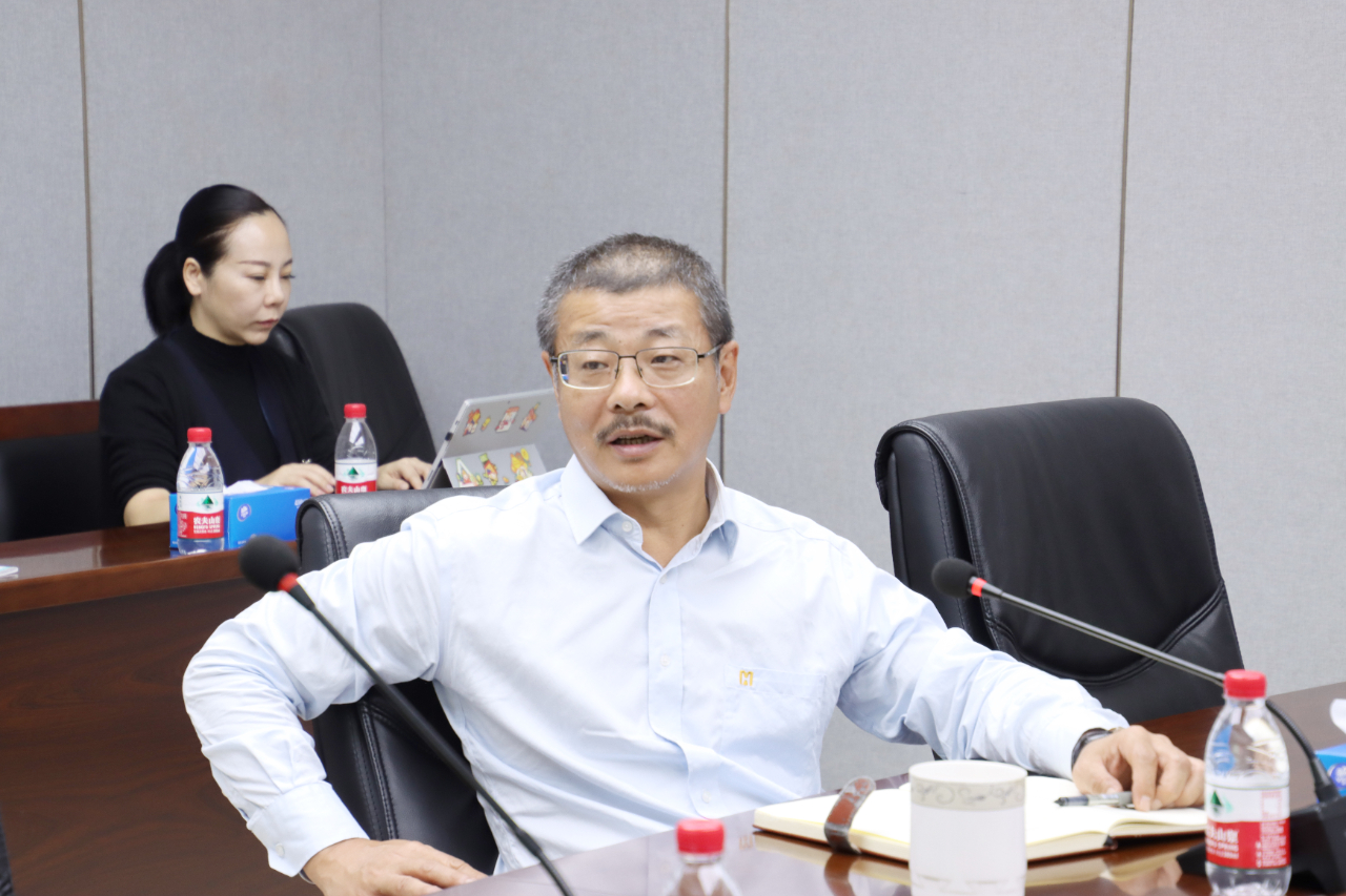 赋能可持续发展 尊龙凯时召开2024年度ESG专题会议2.jpg