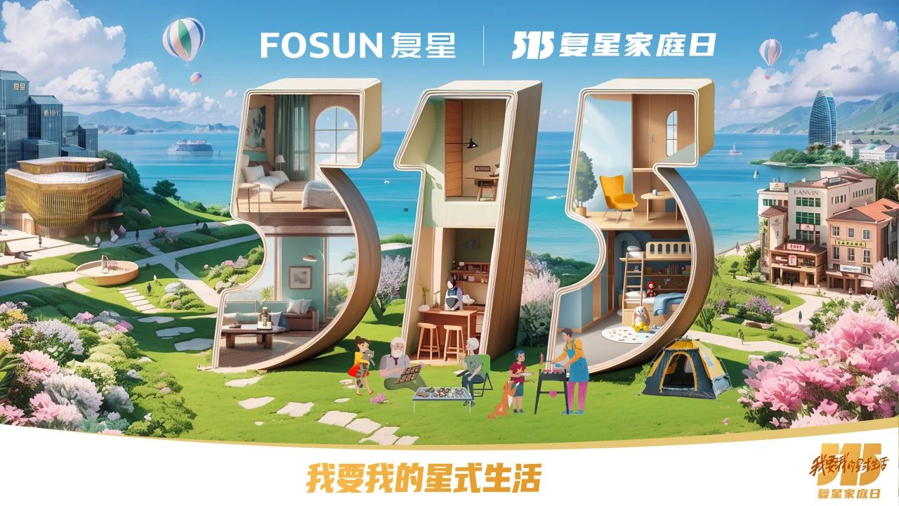 和谐家园 共享快乐   尊龙凯时开展“515复星家庭日”活动10.jpg
